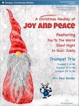 Joy And Peace P.O.D cover